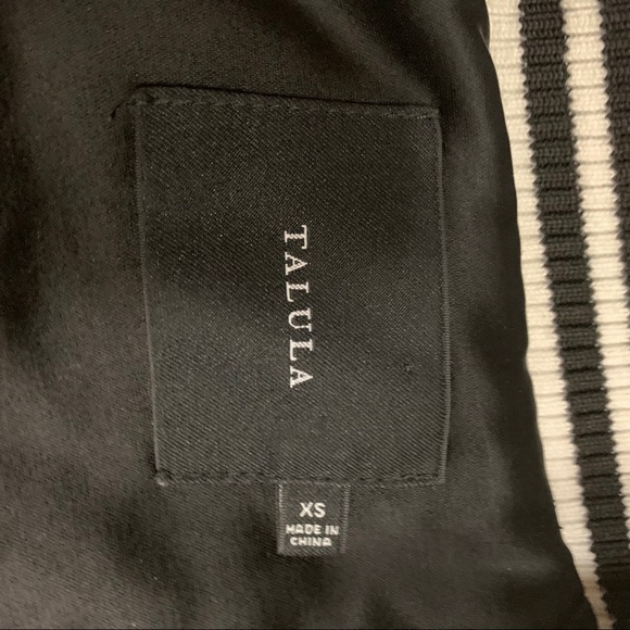 Aritzia Talula Embroidered Jacket - Picture 16 of 16
